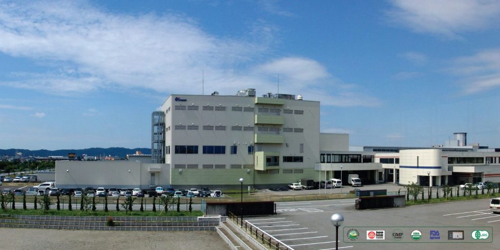 Nhà máy Umeken tại Nhật Bản